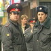 В Москве милиция предотвратила драку кавказцев со скинхедами
