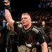 Брок Леснар - восходящая звезда UFC и возможно будущий соперник Федора Емельяненко